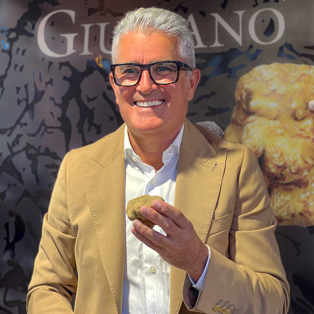 Giuliano Martinelli Tartufo Bianco